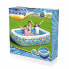 Фото #23 товара Надувной бассейн для детей Bestway Многоцветный 229 x 152 x 56 см Флорал