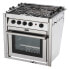 FORCE 10 American Kitchen Stove