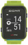 Heart rate monitor iD.TRI BASIC Neon Green 24220 Central (width from 2.5 to 3.99 cm) - фото #6