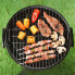 Фото #8 товара KEKAI Michigan 46x44x70 cm Portable Charcoal Grill