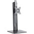 Фото #8 товара StarTech.com Free Standing Single Monitor Mount - Height Adjustable Monitor Stand - For VESA Mount Displays up to 32" (15lb/7kg) - Ergonomic Monitor Stand for Desk - Tilt/Swivel/Rotate - 7 kg - 81.3 cm (32") - 86.4 cm (34") - 100 x 100 mm - Height adjustment - Black