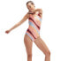 SPEEDO Allover U-Back Mastectomy Pocketing Swimsuit