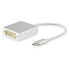 EQUIP USB C To dvi cable 15 cm