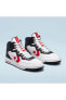 Converse Rival Leather & Mesh Unisex Siyah Sneaker