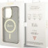 Фото #8 товара Guess Guess Glitter Gold MagSafe - Etui iPhone 14 Pro Max (Czarny)