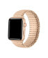 ფოტო #1 პროდუქტის Unisex Slink Elastic Steel Band for Apple Watch 42mm, 44mm, 45mm, 49mm