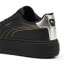 PUMA Karmen Metallic Shine trainers