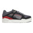 Фото #1 товара Puma Sf Slipstream Lace Up Mens Grey Sneakers Casual Shoes 30789701