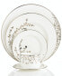 Фото #1 товара Gardner Street Platinum 5 Piece Place Setting