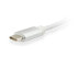 Фото #6 товара Equip USB Type C to HD15 VGA Adapter - White - 45 mm - 150 mm - 250 mm - 31 g - 90 mm