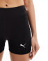 Puma Training Favourite 3 inch legging shorts in black