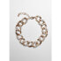 URBAN CLASSICS Necklace And Bracelet Set Basic Diamond