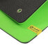 Фото #2 товара Club fitness mat with holes HMS Premium MFK01 Green-Black
