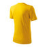Malfini Heavy U MLI-11004 T-shirt yellow