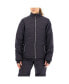Фото #1 товара Plus Size Warm Lightweight Packable Quilted Ripstop Insulated Jacket