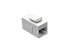 Фото #18 товара TRIPP LITE N235-001-WH Cat6 Straight-Through Modular In-Line Snap-In Coupler (RJ