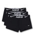 Фото #1 товара Nike Trunk Boxershort, Pak Van 3, FUB1