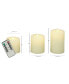 Фото #4 товара Traditional Candles, Set of 3