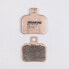 BRAKING 828CM56 sintered brake pads - фото #1