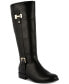 Women's Edenn Buckled Riding Boots, Created for Macy's