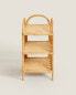 Фото #5 товара Rattan bedside table