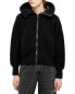 Canada Goose Chilliwack Fleece Wool-Blend Bomber Jacket Women's L