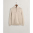 GANT Casual Cotton Half Zip Sweater