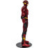 Фото #6 товара Игровая Фигурка The Flash Action Figure Batman Costume DC Comics (Мститель) 18 cm