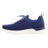 Фото #5 товара Propet B10 Unite Lace Up Mens Blue Sneakers Casual Shoes MAB002M-410