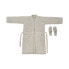 Dressing Gown Home ESPRIT Beige Lady 400 g /m²