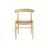 Фото #4 товара Обеденный стул DKD Home Decor Натуральный 55 x 46 x 80 cm