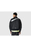 Sportswear Swoosh Therma-fit Synthetic-fill Reversible Bomber Full-zip Erkek Mont (bol Kalıp(