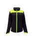 ფოტო #1 პროდუქტის Women's Two-Tone Hi Vis Insulated Softshell Jacket, -20°F (-29°C)