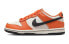 【定制球鞋】 Nike Dunk Low "Halloween" 栗子 情人节主题 圣诞礼物 爱心 解构 高街 学院风 特殊礼盒 低帮 板鞋 GS 黑白 / Кроссовки Nike Dunk Low DH9765-003