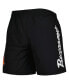 ფოტო #3 პროდუქტის Men's Black Tampa Bay Buccaneers Team Essentials Nylon Shorts