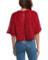 Фото #2 товара Gracia Tinsel Top Women's