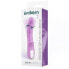 Фото #3 товара Вибратор ÜNIHÖRN Brightpurple Vibe y Rotator Double Motor 360º USB Silicone