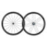 Фото #1 товара CAMPAGNOLO Bora WTO 45 Dark Tubeless road wheel set