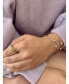 ფოტო #4 პროდუქტის Moon Stages Design Sterling Silver Diamond Adjustable Women Bangle