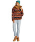 A/Div Switchback Sherpa Pullover