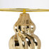 Desk lamp White Golden Ceramic 60 W 220-240 V 32 x 32 x 45 cm