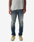Фото #1 товара Men's Rocco Big QT Skinny Jeans