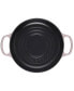 Фото #7 товара 1.75 Qt Enameled Cast Iron Bread Oven with Lid