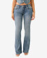 Фото #1 товара Women's Joey Low Rise Flare Jean