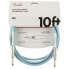 Fender Original Series Instrument Cable 3m (Daphne Blue)