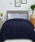 Фото #1 товара All Season Down Alternative Reversible Comforter, Twin XL