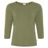 ფოტო #5 პროდუქტის REDGREEN Clarie 3/4 sleeve T-shirt