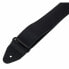 Фото #3 товара Ernie Ball E-Guitar Strap Leather BK