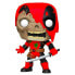 Фото #1 товара FUNKO POP Marvel Zombies - Zombie Deadpool Exclusive 25 cm Figure