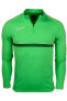 Фото #1 товара Толстовка для тренировок Nike Dry Academy Зеленая